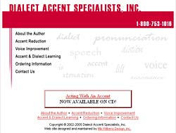 Dialect Accent Specialists, Inc.