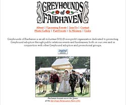 Greyhounds of Fairhaven