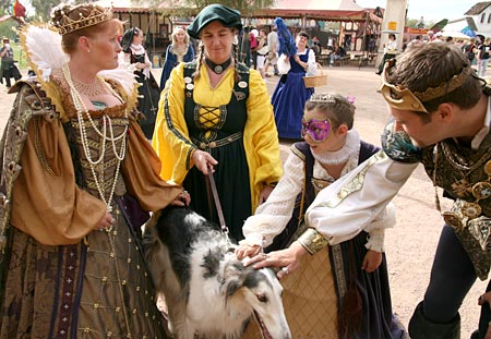 Pets from the prince