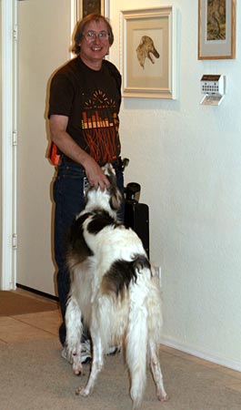 Matt and Sergei