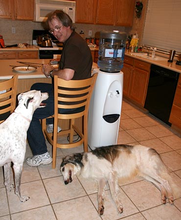 Matt, Jack and Sergei