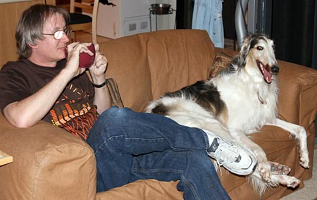 Matt and Sergei