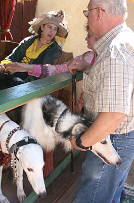 Jack and Sergei