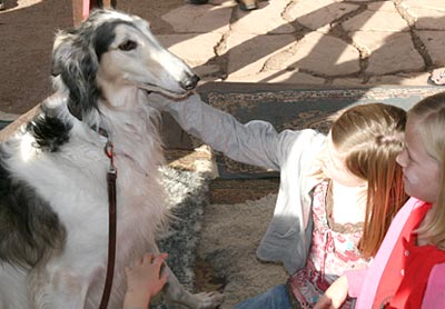 Sergei and friends