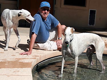 Jack, Goose's dad, Goose