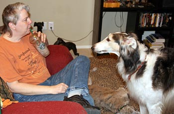 Sergei and Carol