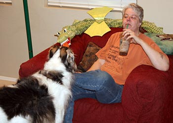 Sergei and Carol