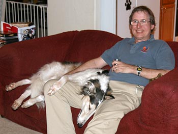 Sergei and Matt